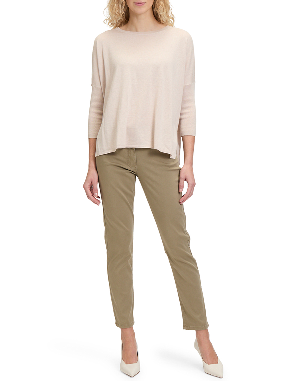 BETTY BARCLAY PANTS