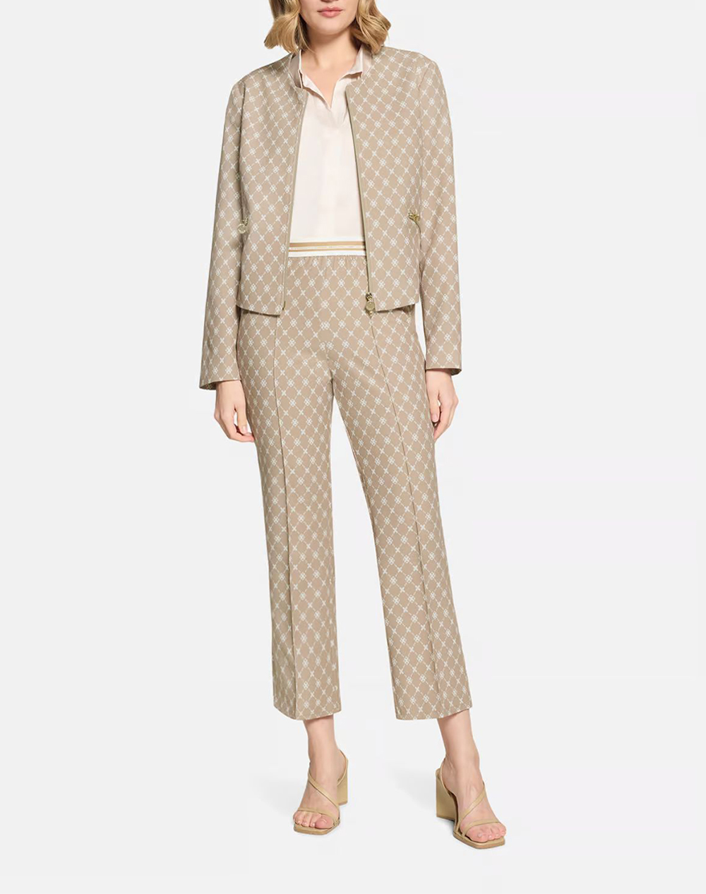 BETTY BARCLAY PANTS