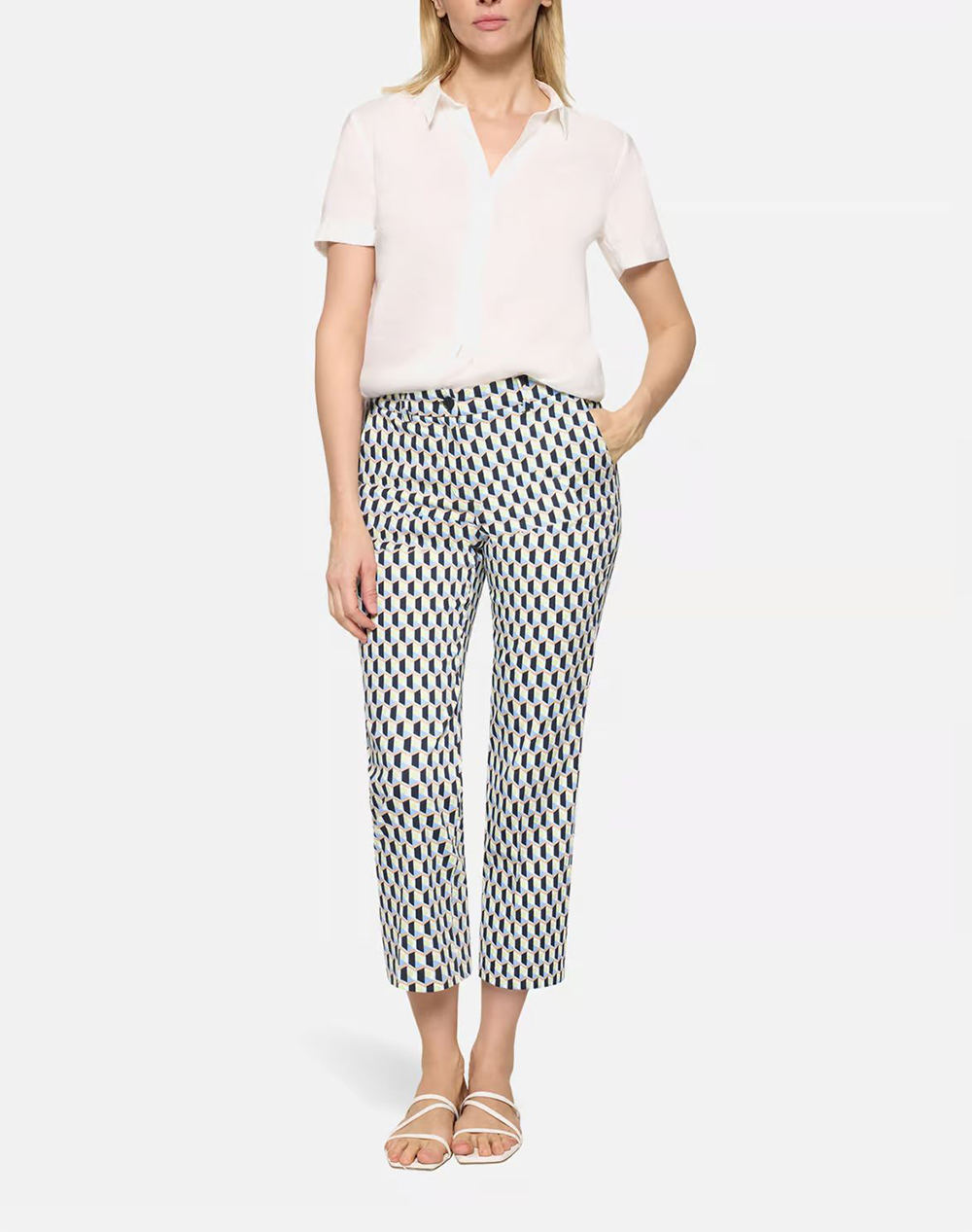 BETTY BARCLAY PANTS