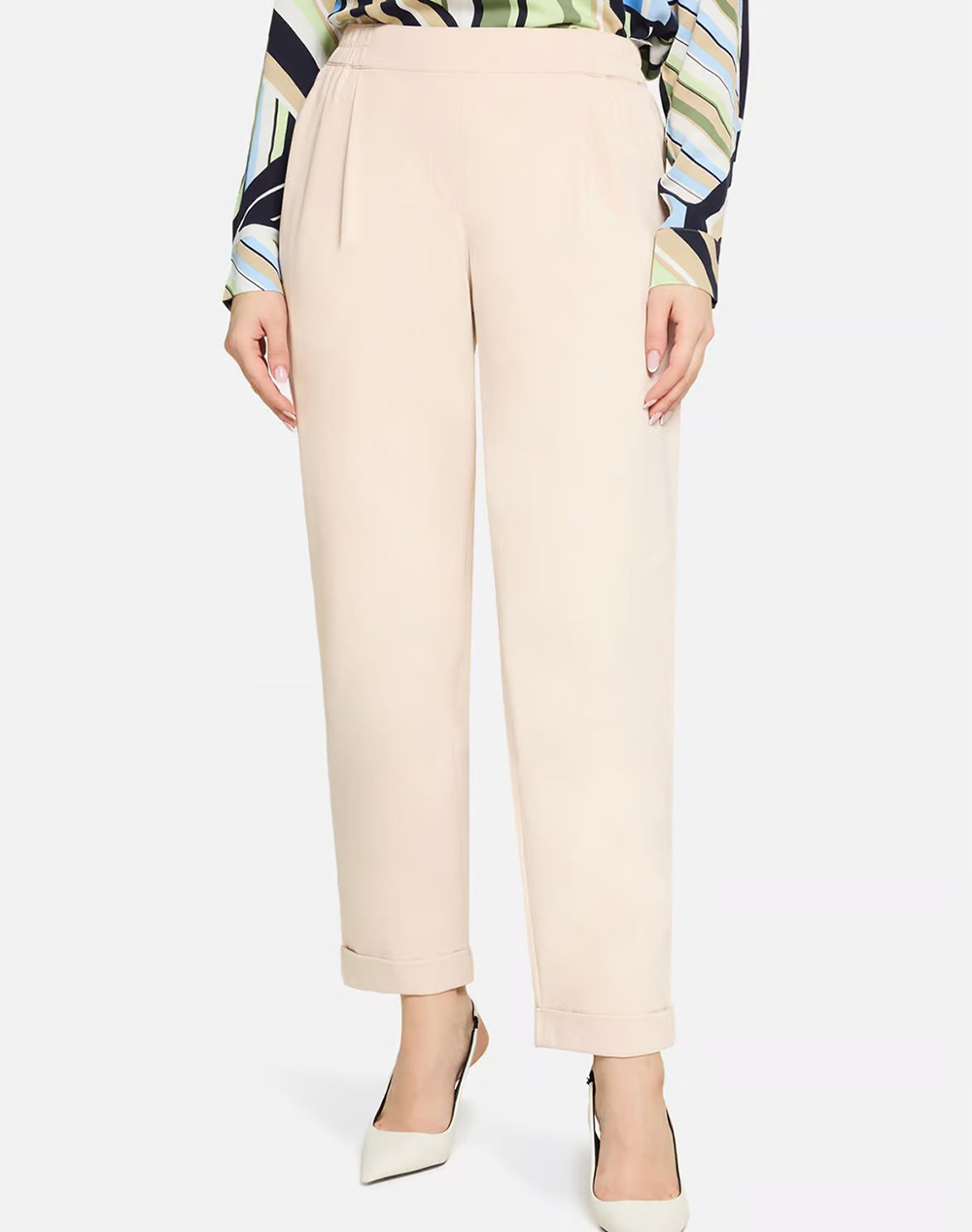 BETTY BARCLAY PANTS