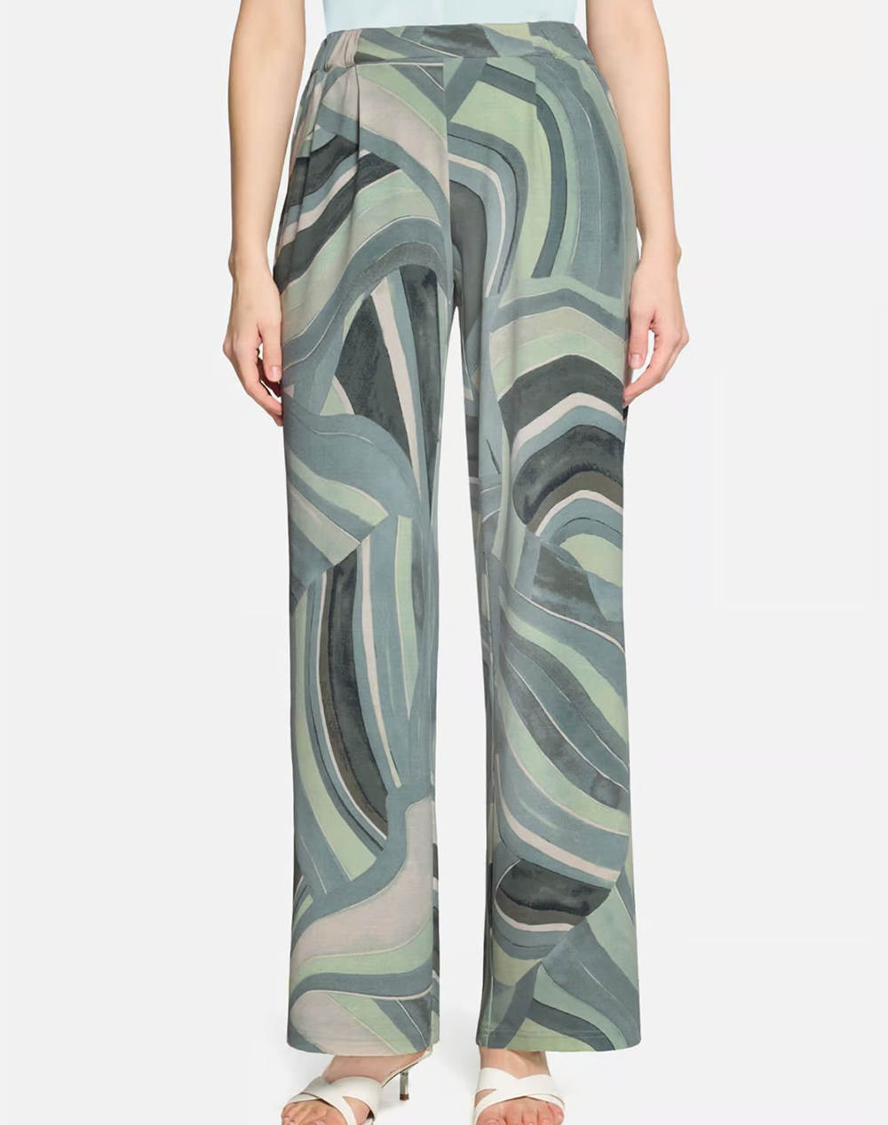 BETTY BARCLAY PANTS