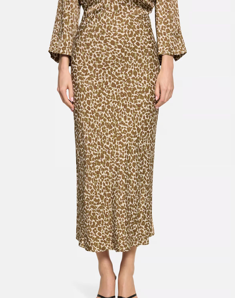 BETTY BARCLAY SKIRT