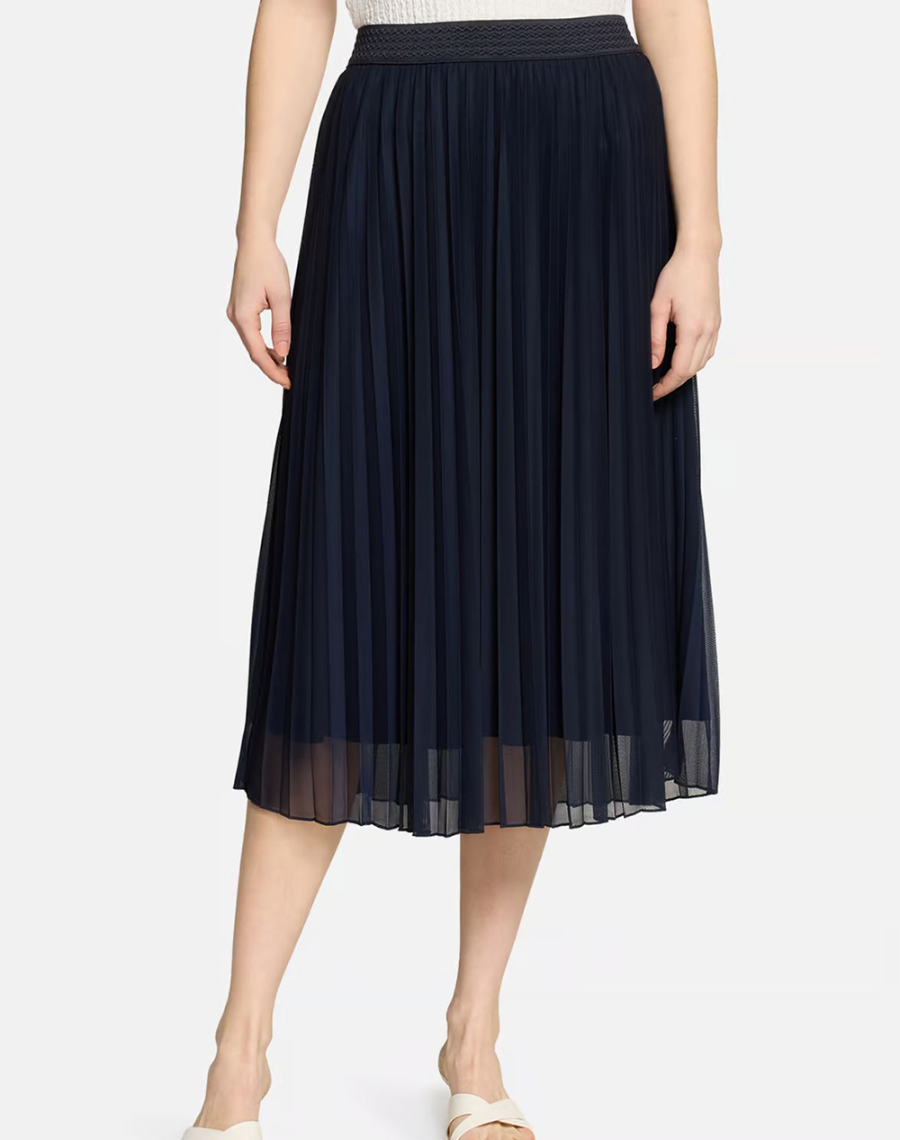 BETTY BARCLAY SKIRT