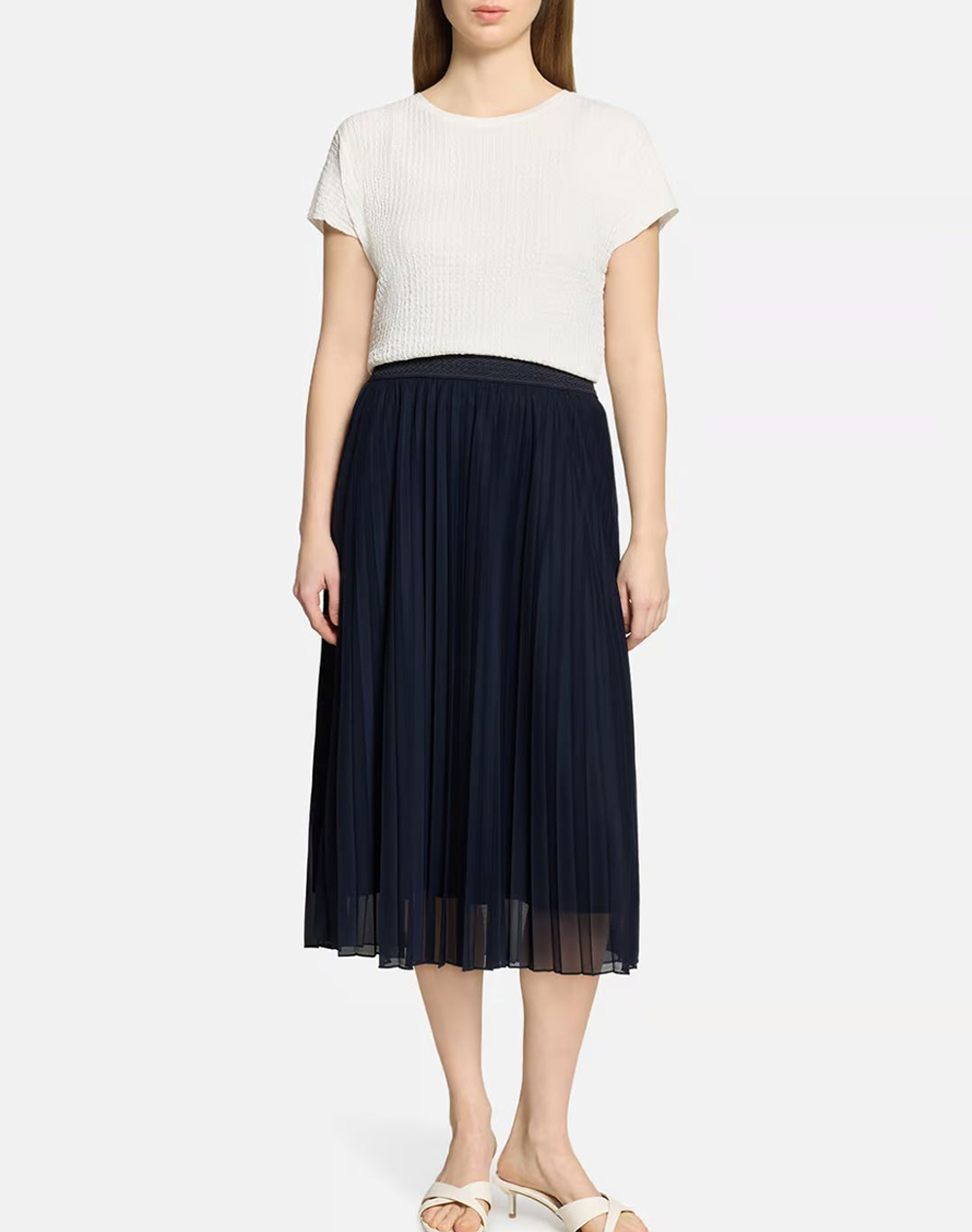 BETTY BARCLAY SKIRT