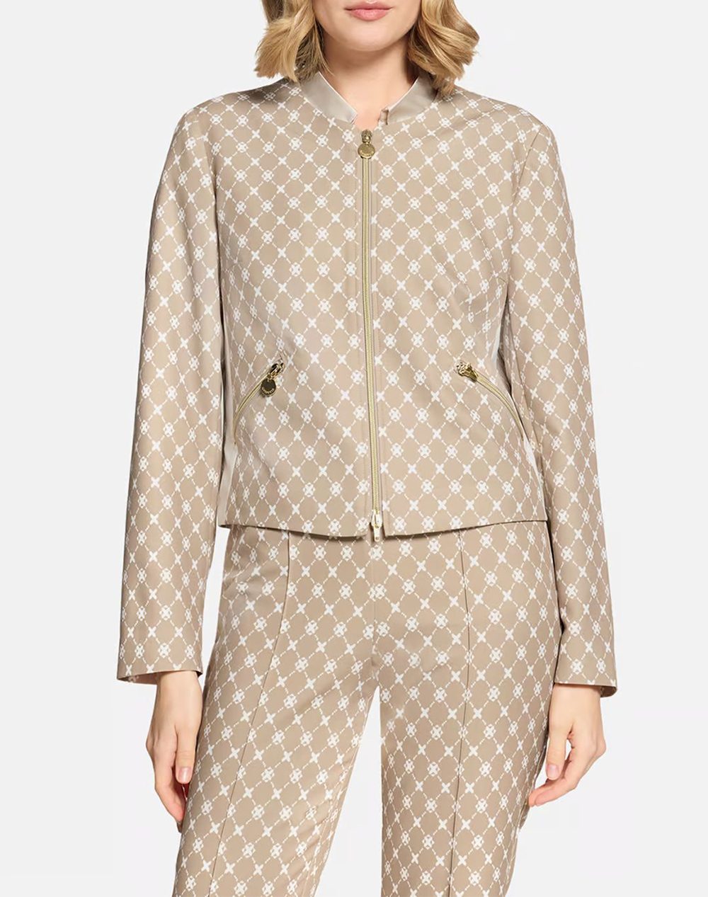 BETTY BARCLAY BLAZER