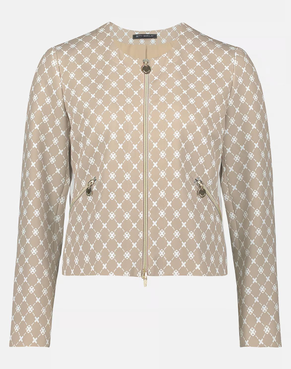 BETTY BARCLAY BLAZER