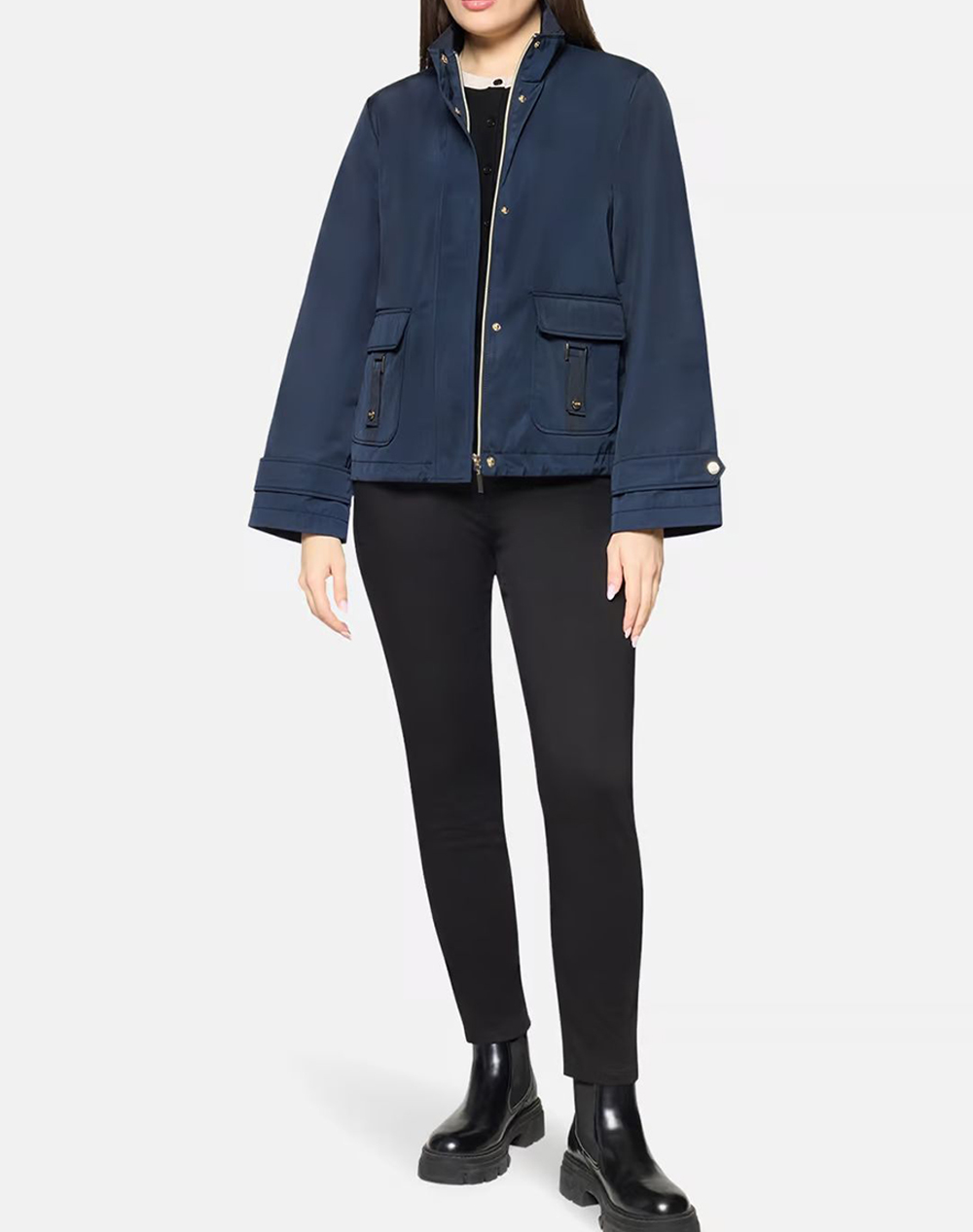 BETTY BARCLAY JACKET