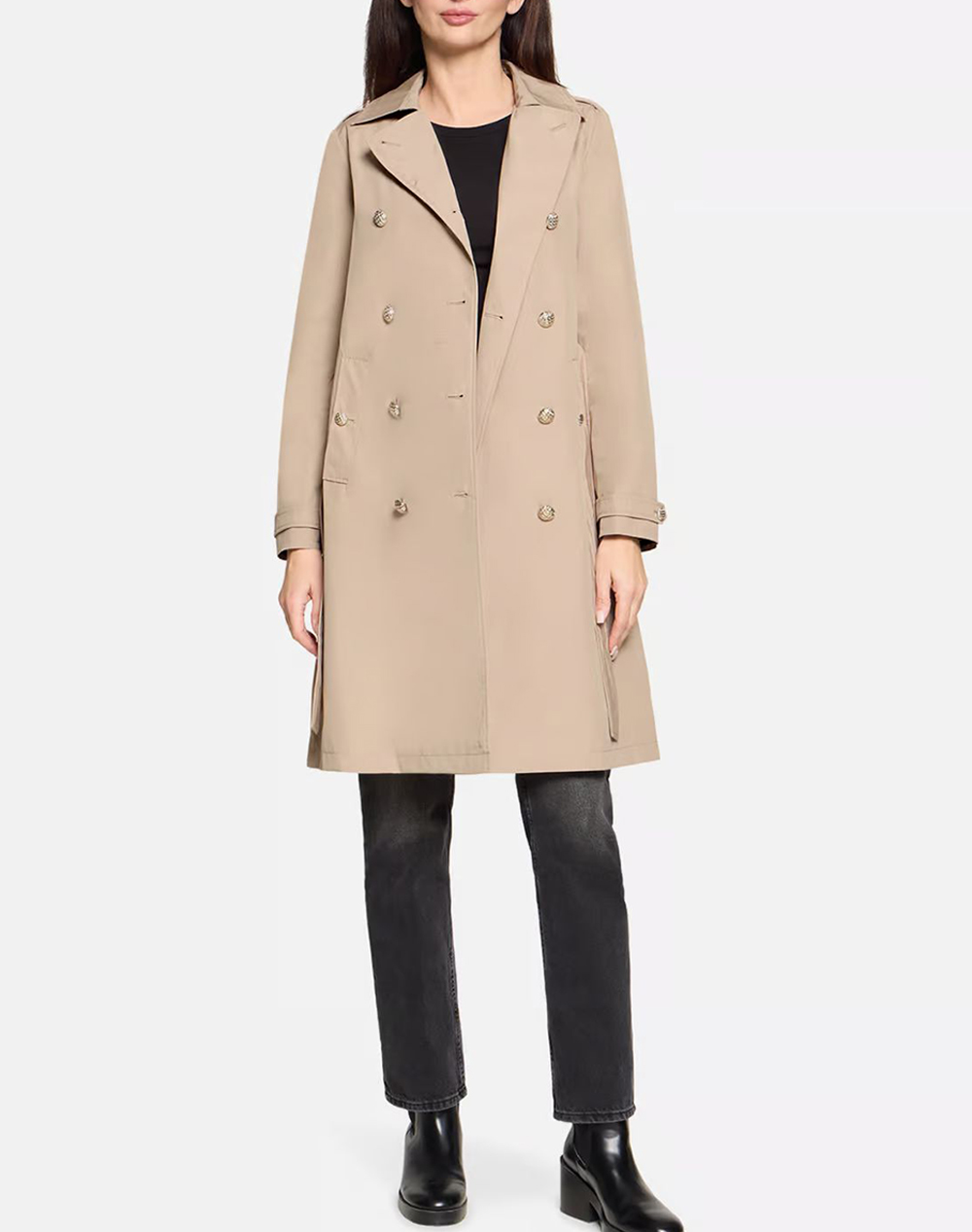 BETTY BARCLAY JACKET