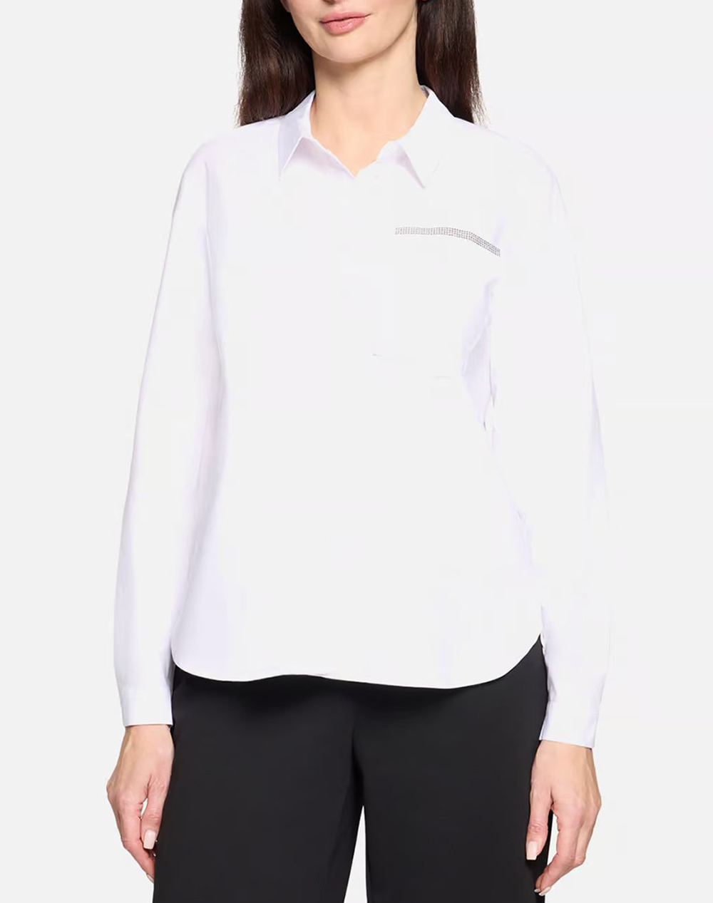 BETTY BARCLAY BLOUSE