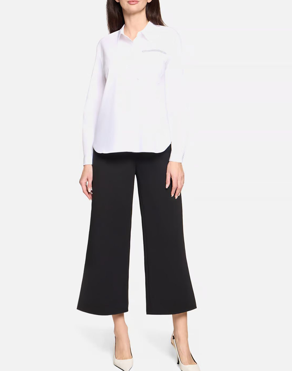 BETTY BARCLAY BLOUSE