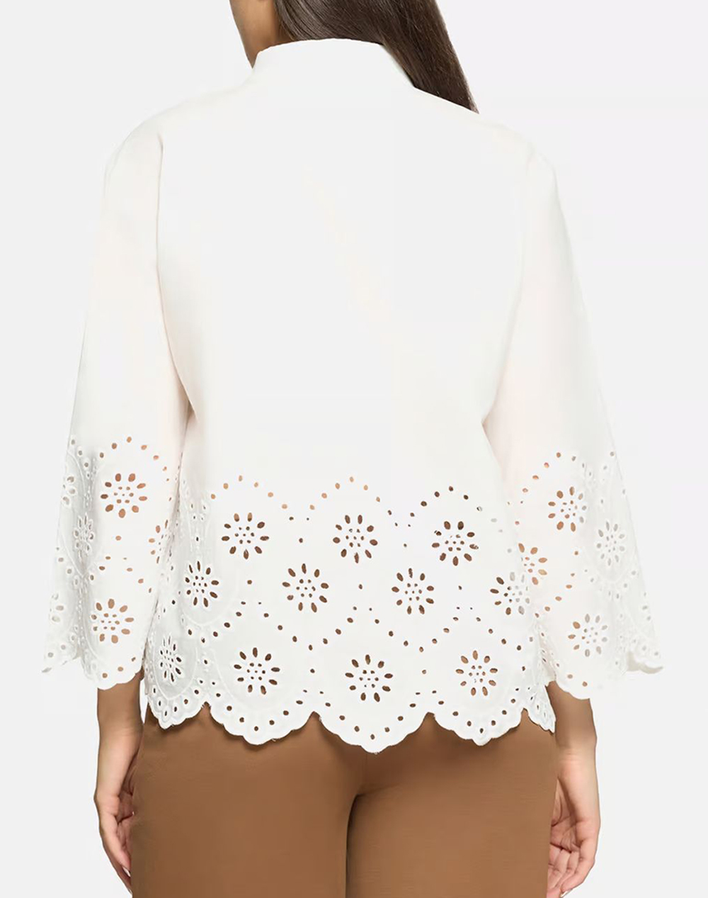 BETTY BARCLAY BLOUSE