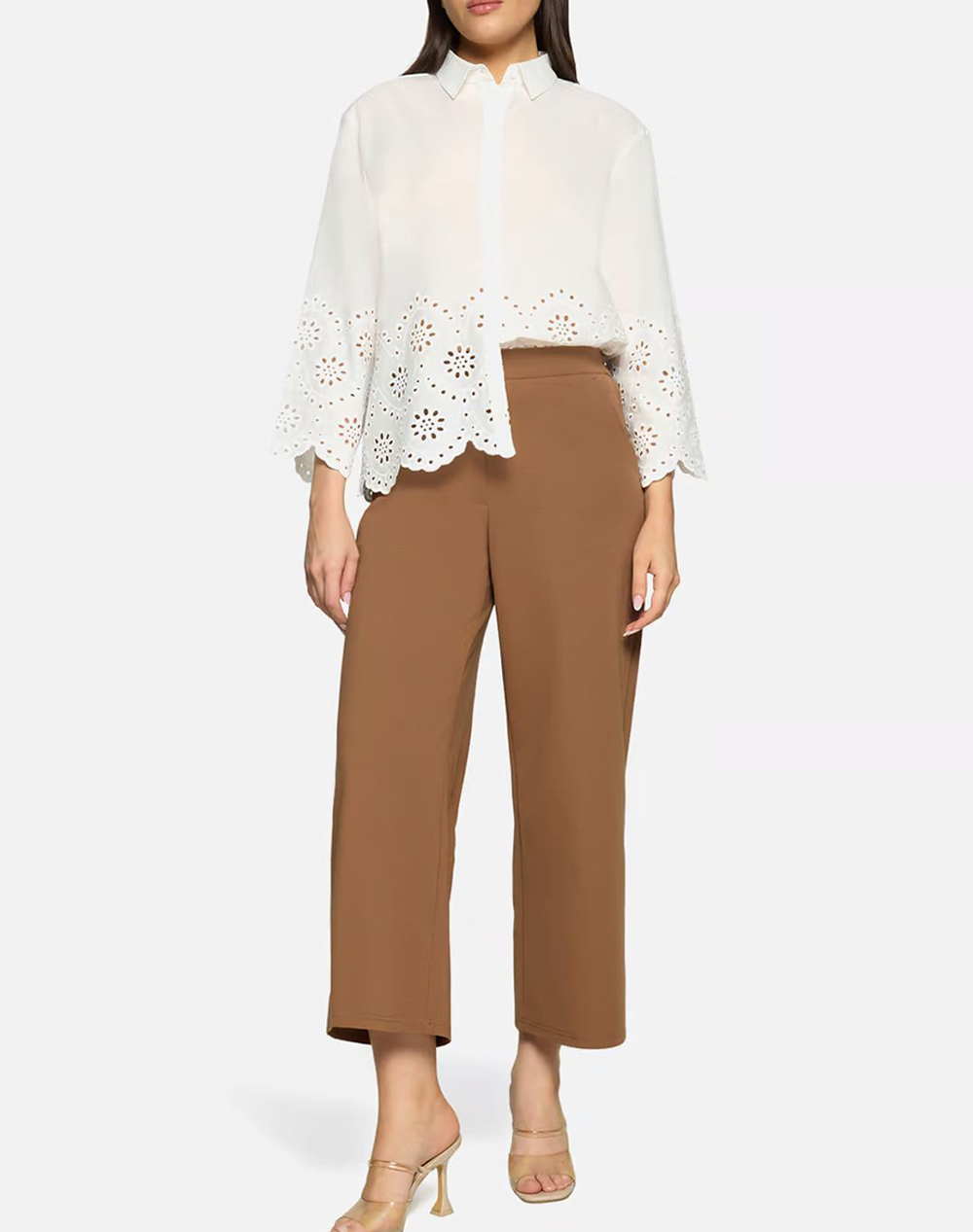 BETTY BARCLAY BLOUSE