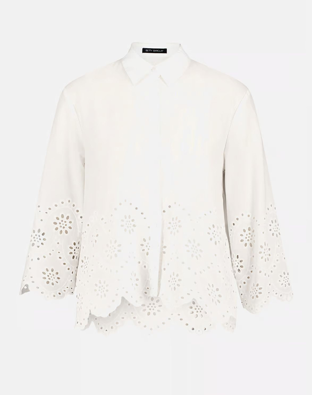 BETTY BARCLAY BLOUSE