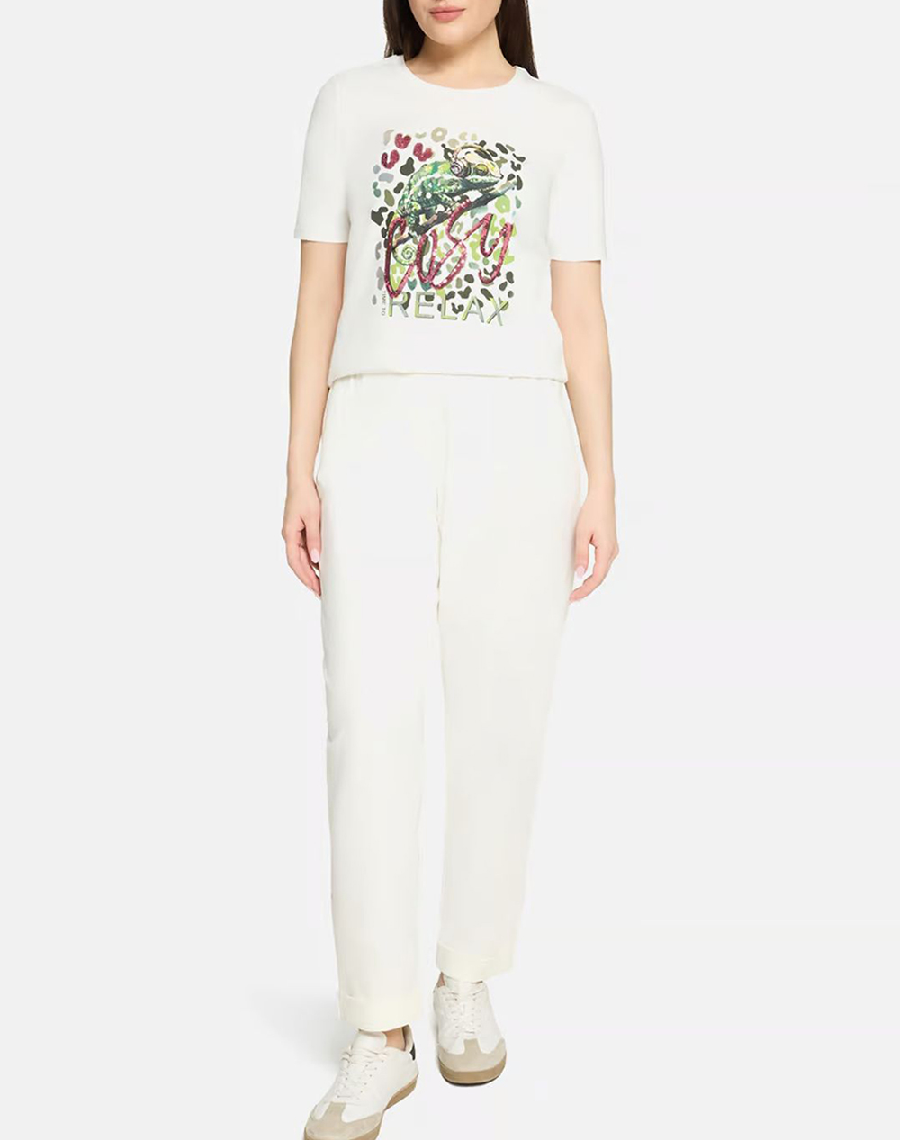BETTY BARCLAY BLOUSE