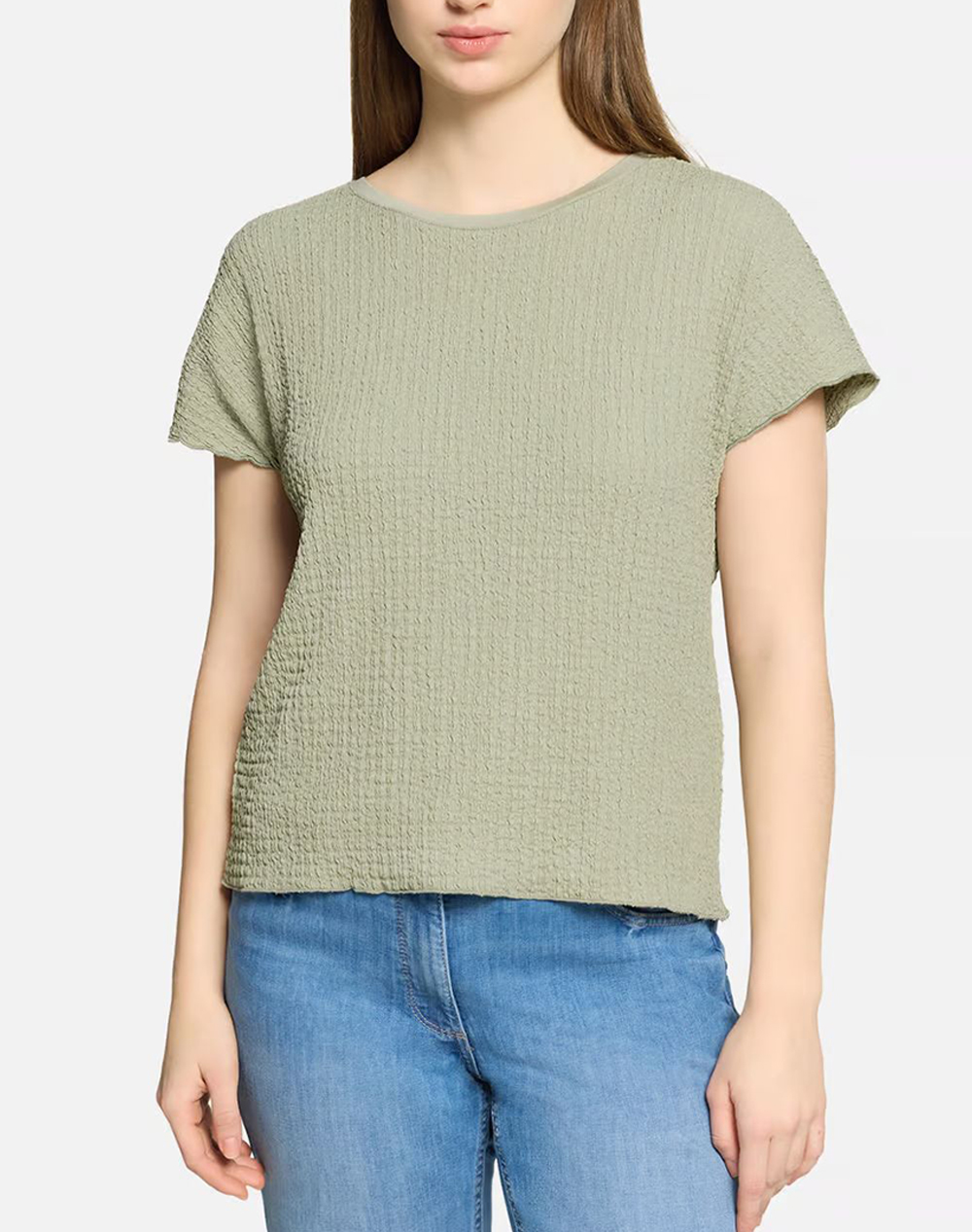 BETTY BARCLAY BLOUSE