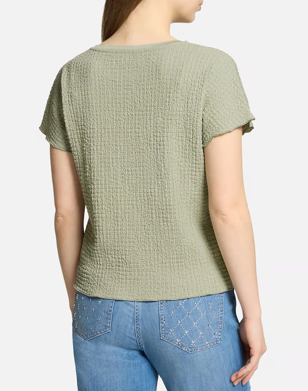 BETTY BARCLAY BLOUSE
