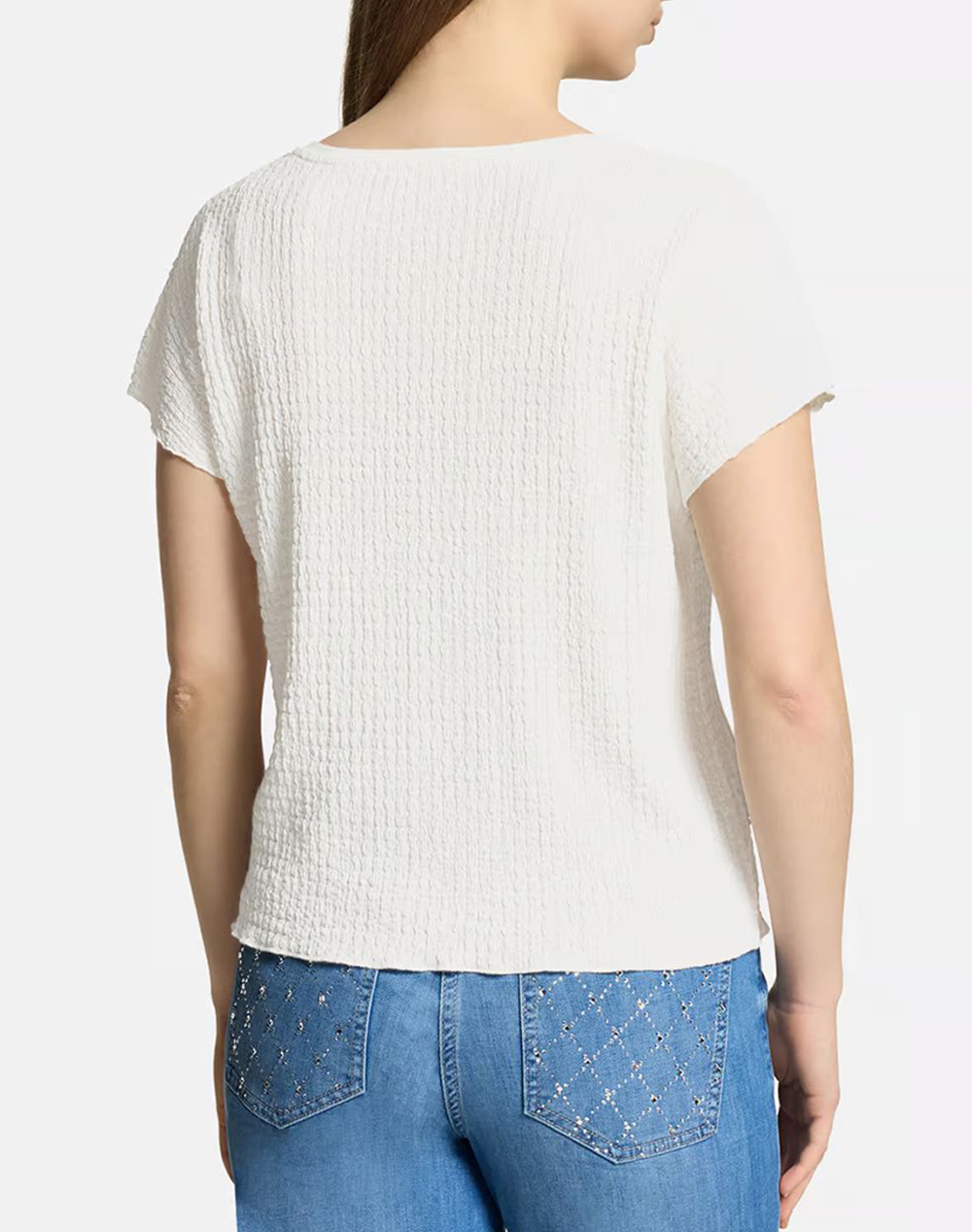 BETTY BARCLAY BLOUSE