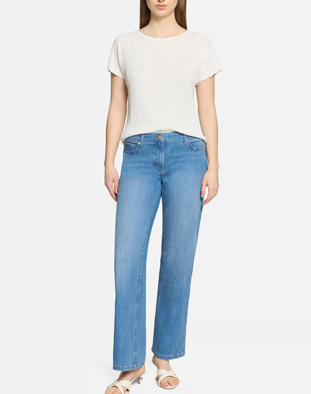 BETTY BARCLAY BLOUSE