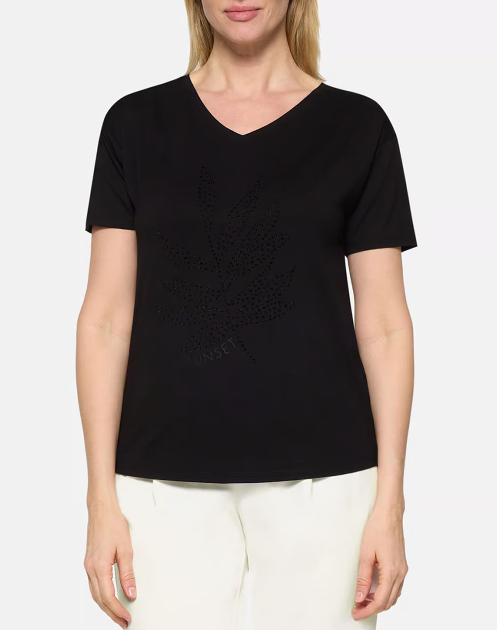BETTY BARCLAY BLOUSE