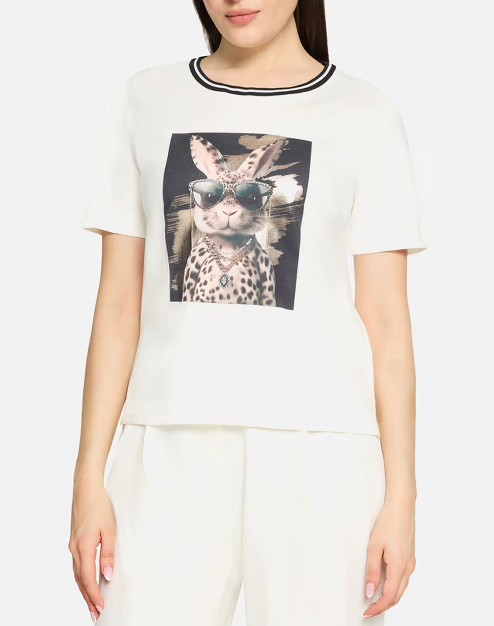 BETTY BARCLAY BLOUSE