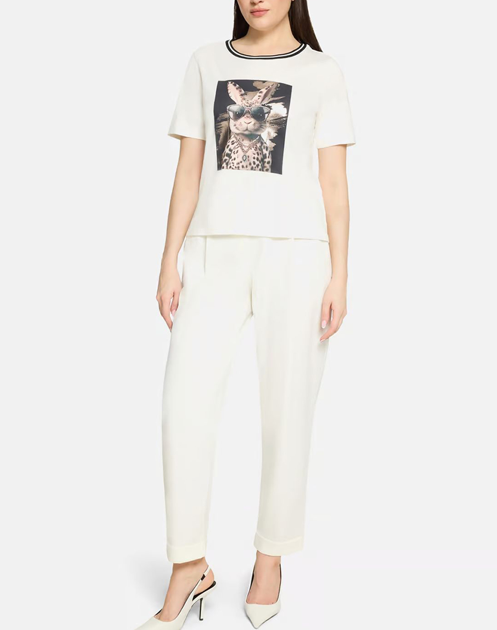 BETTY BARCLAY BLOUSE