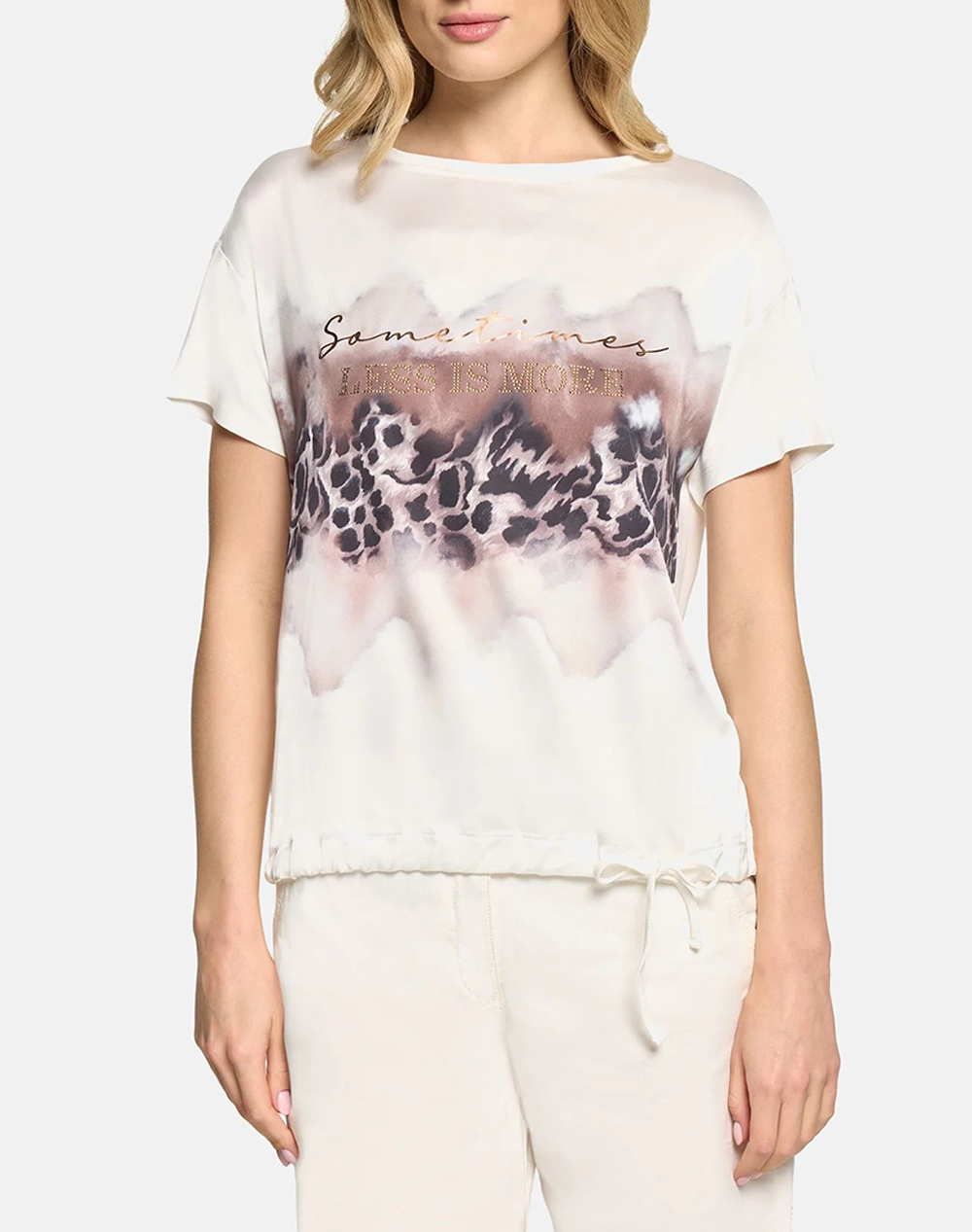 BETTY BARCLAY BLOUSE