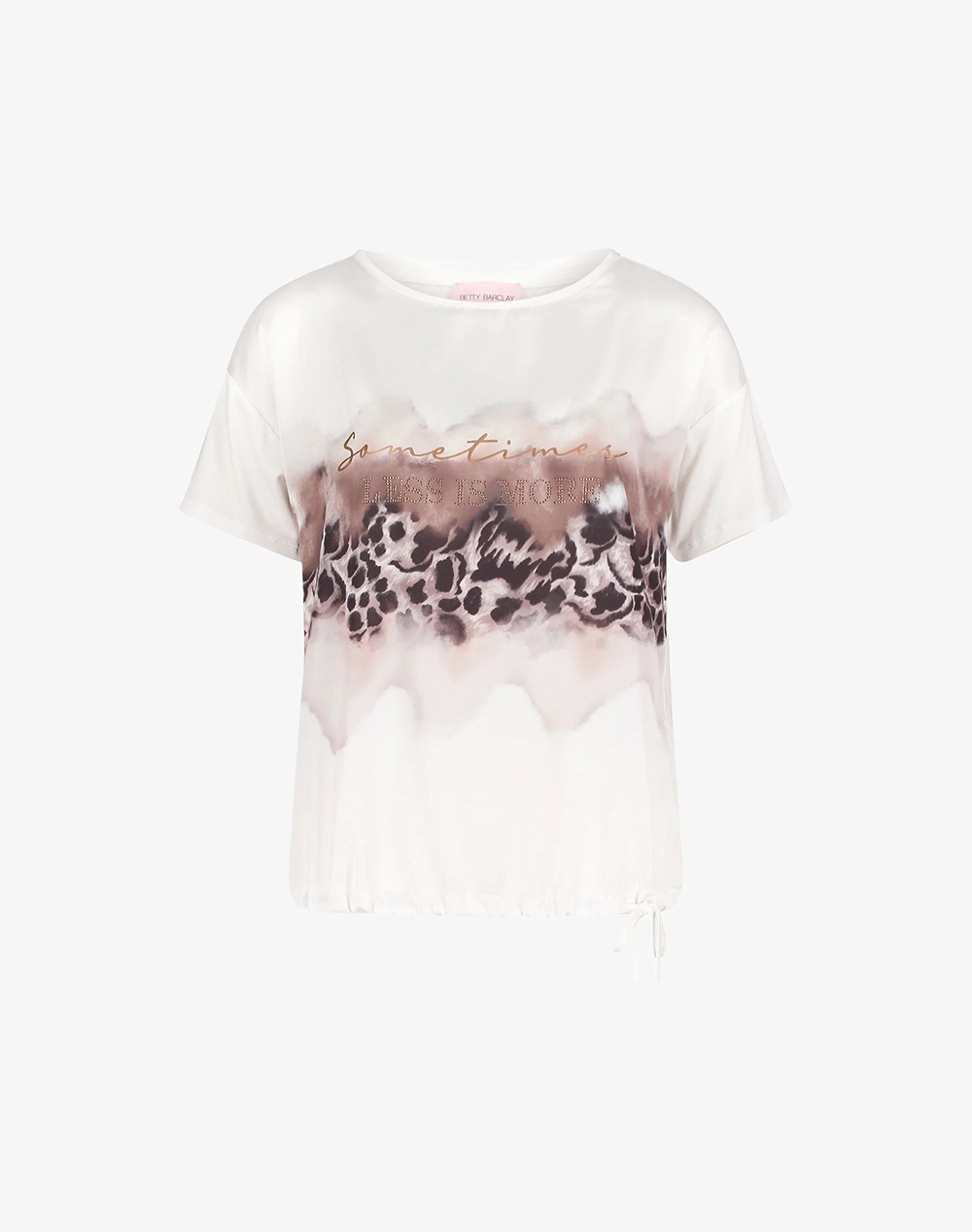 BETTY BARCLAY BLOUSE