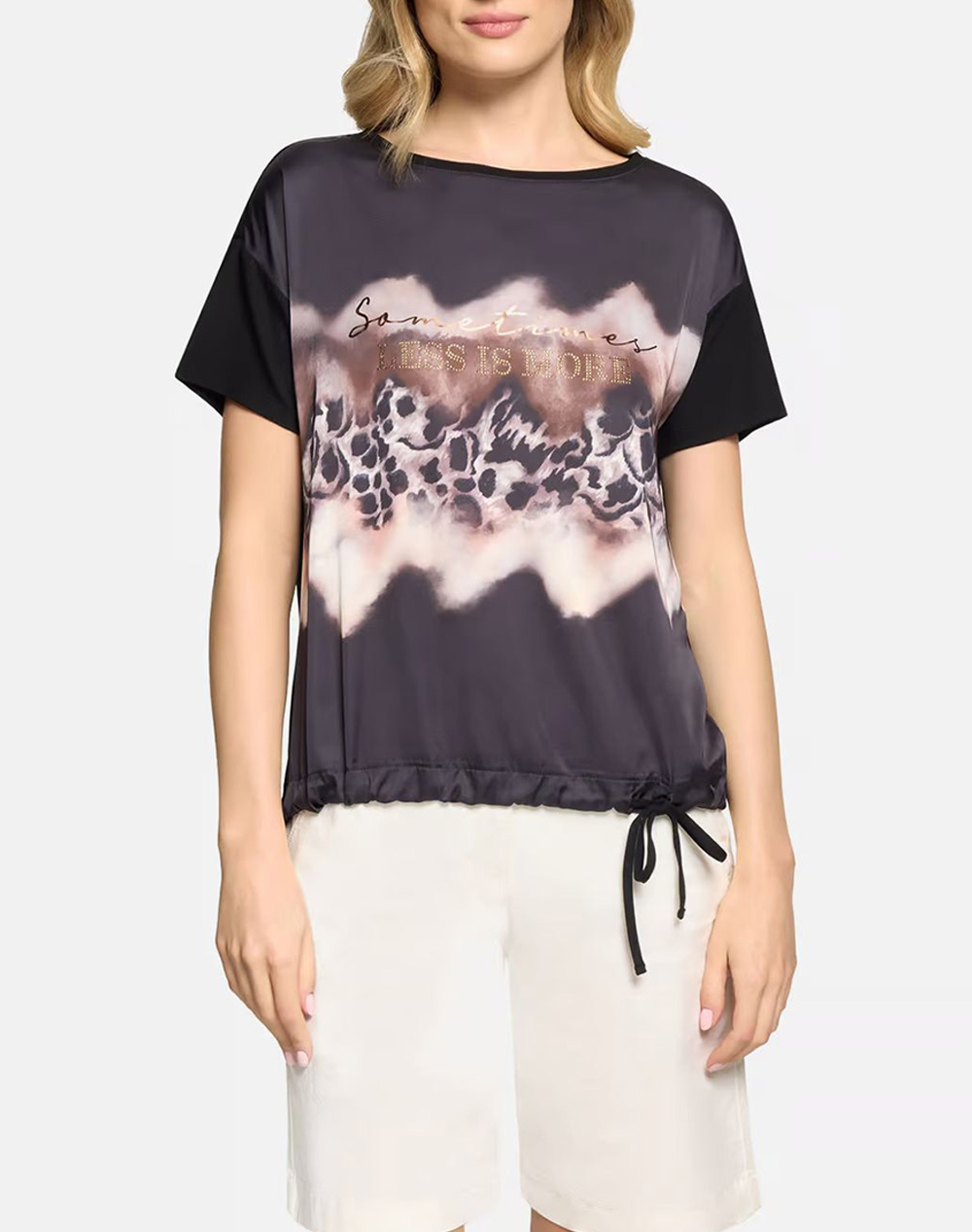 BETTY BARCLAY BLOUSE