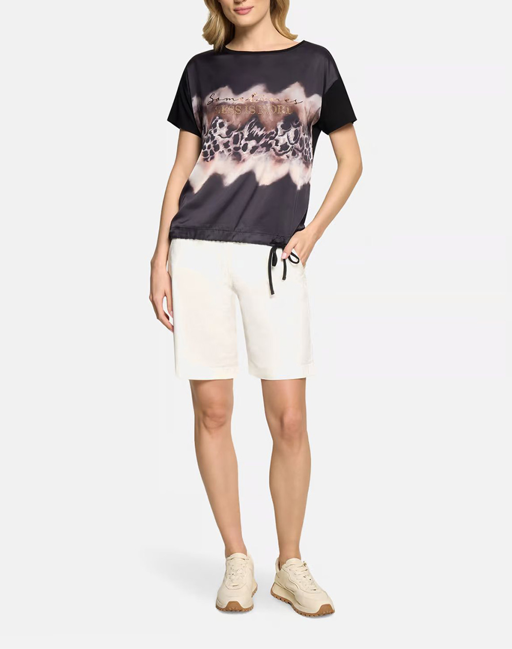 BETTY BARCLAY BLOUSE