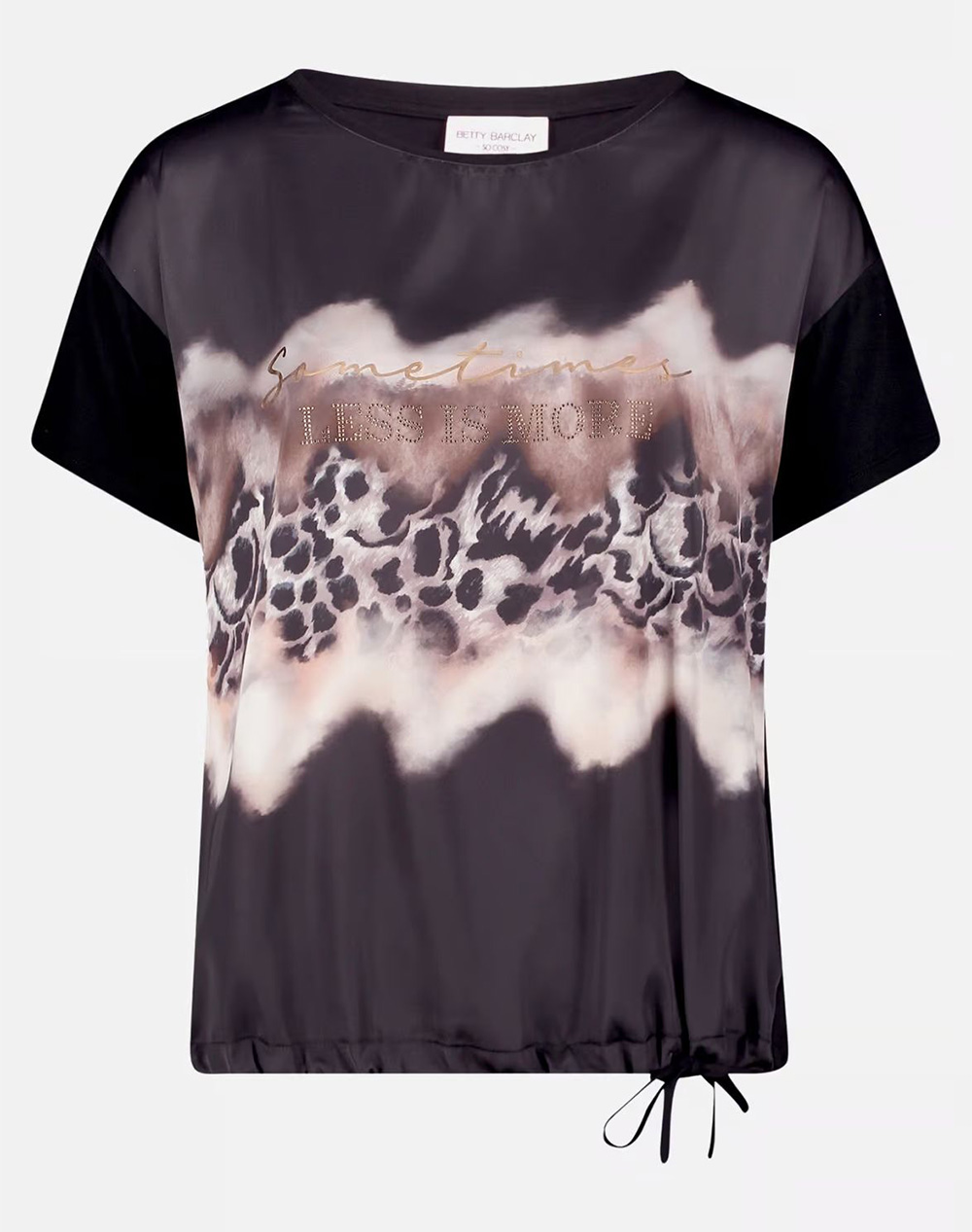 BETTY BARCLAY BLOUSE