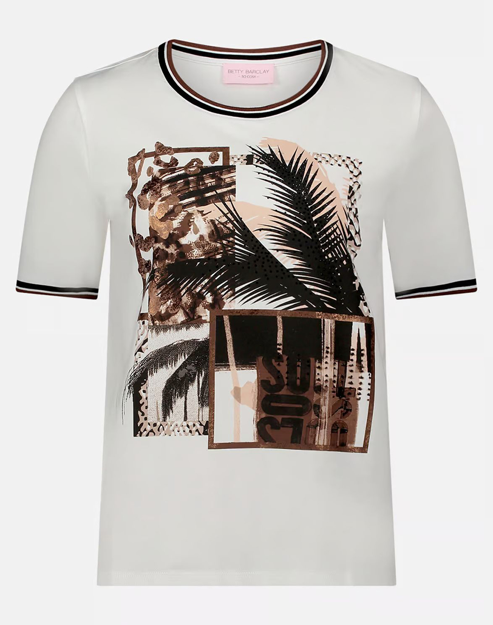 BETTY BARCLAY BLOUSE