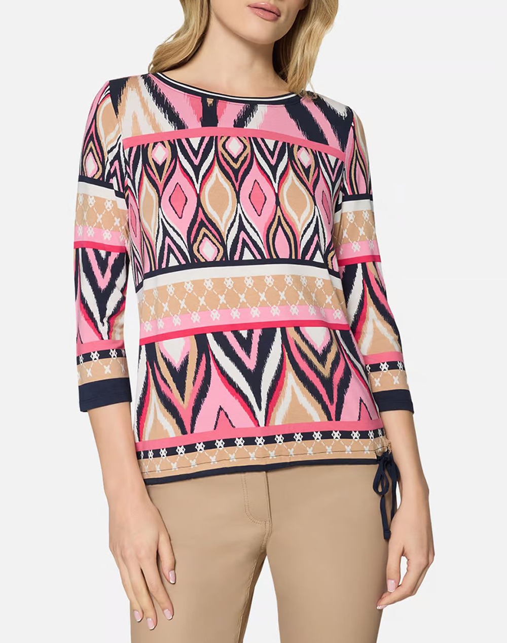 BETTY BARCLAY BLOUSE