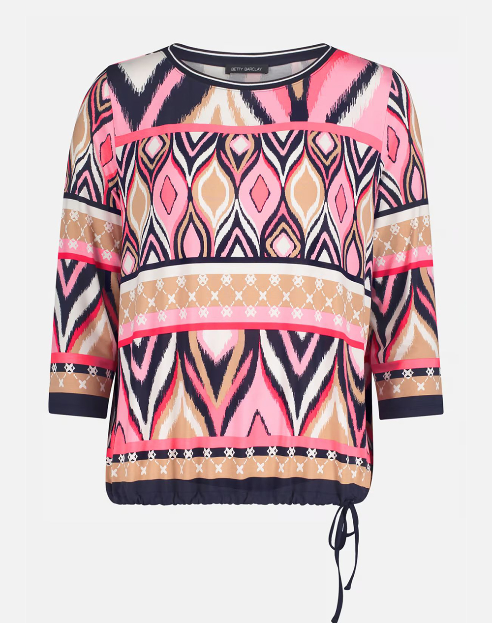 BETTY BARCLAY BLOUSE