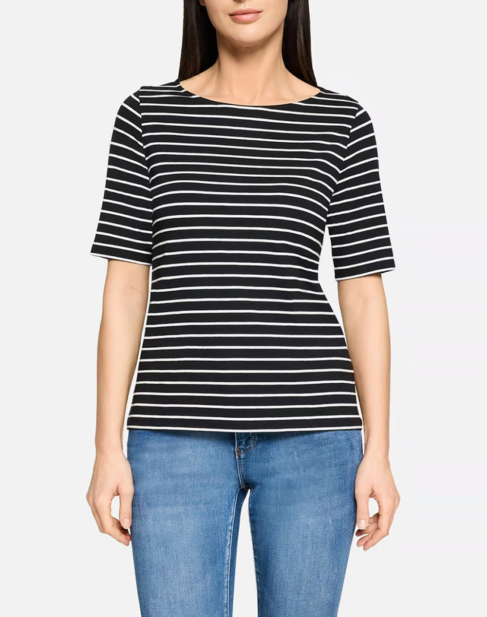 BETTY BARCLAY BLOUSE