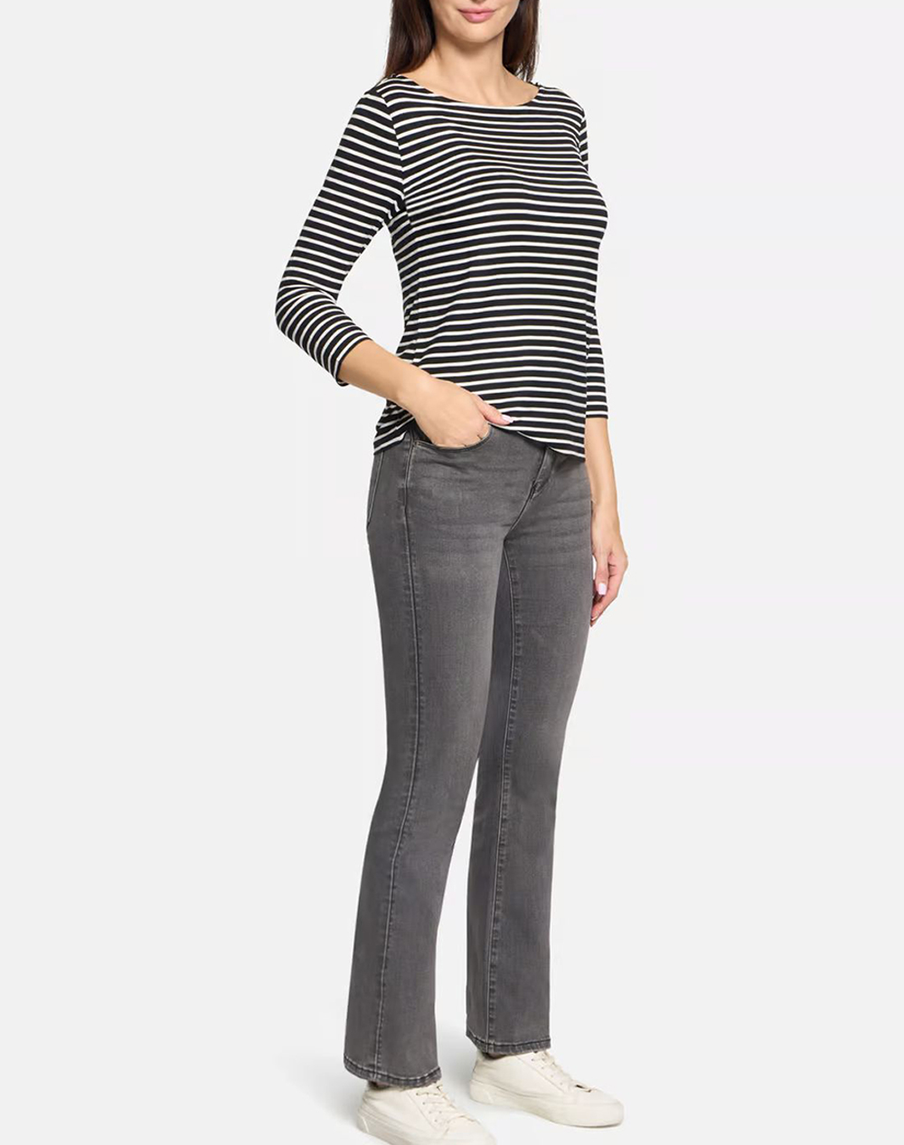 BETTY BARCLAY BLOUSE