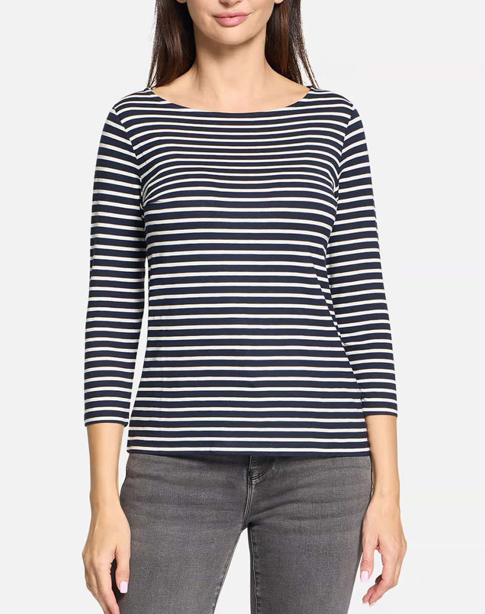 BETTY BARCLAY BLOUSE