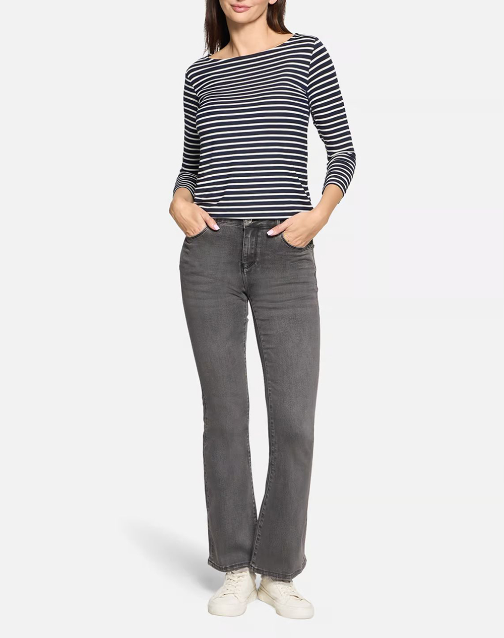 BETTY BARCLAY BLOUSE