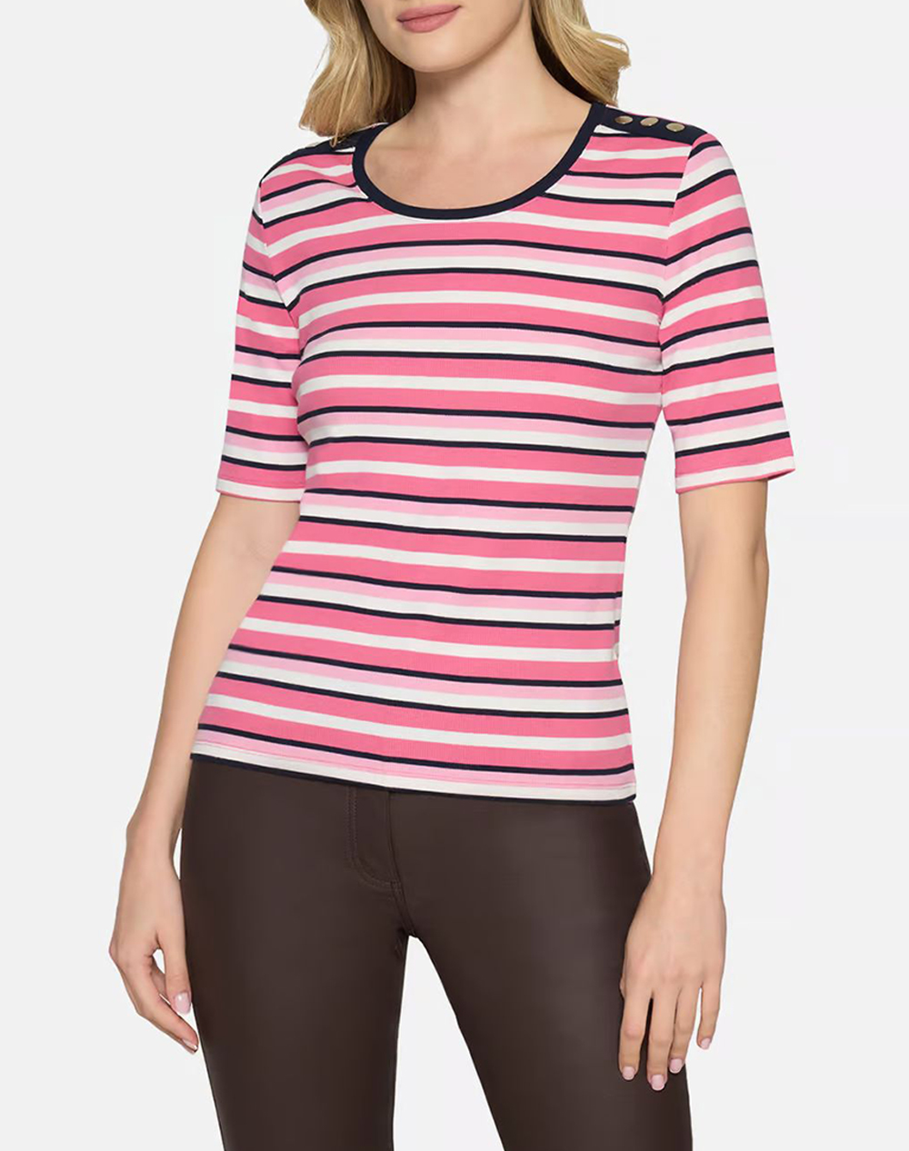 BETTY BARCLAY BLOUSE