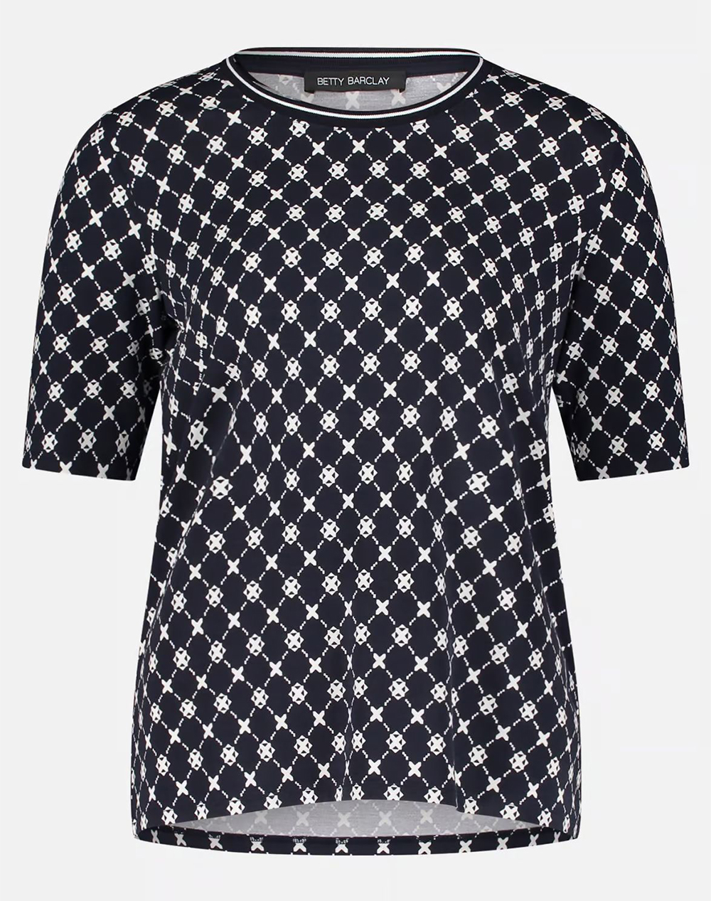 BETTY BARCLAY BLOUSE