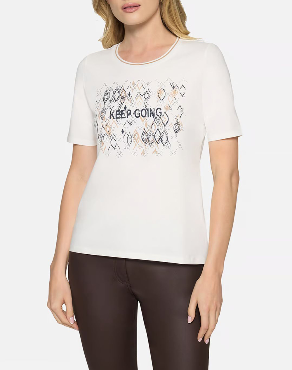 BETTY BARCLAY BLOUSE