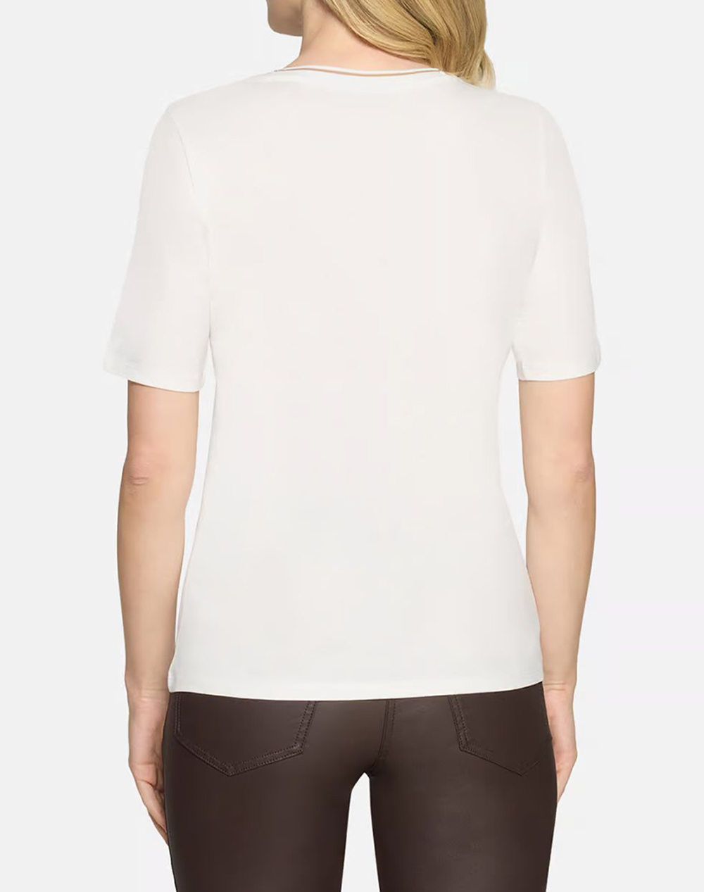 BETTY BARCLAY BLOUSE