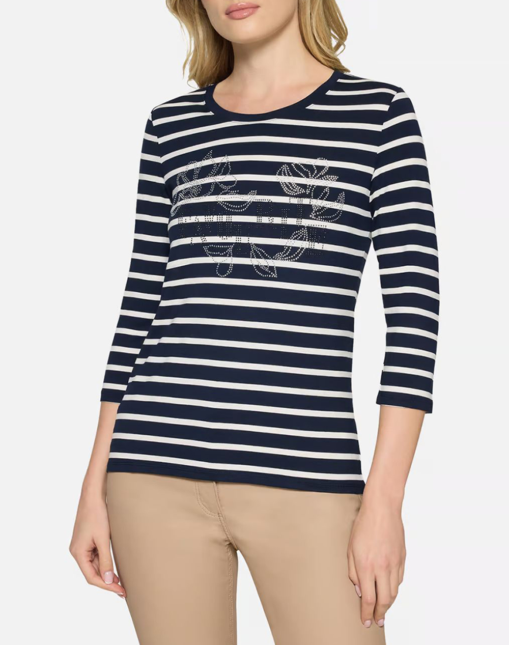 BETTY BARCLAY BLOUSE