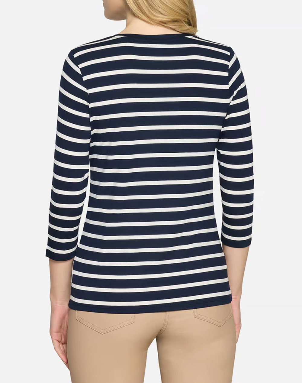 BETTY BARCLAY BLOUSE