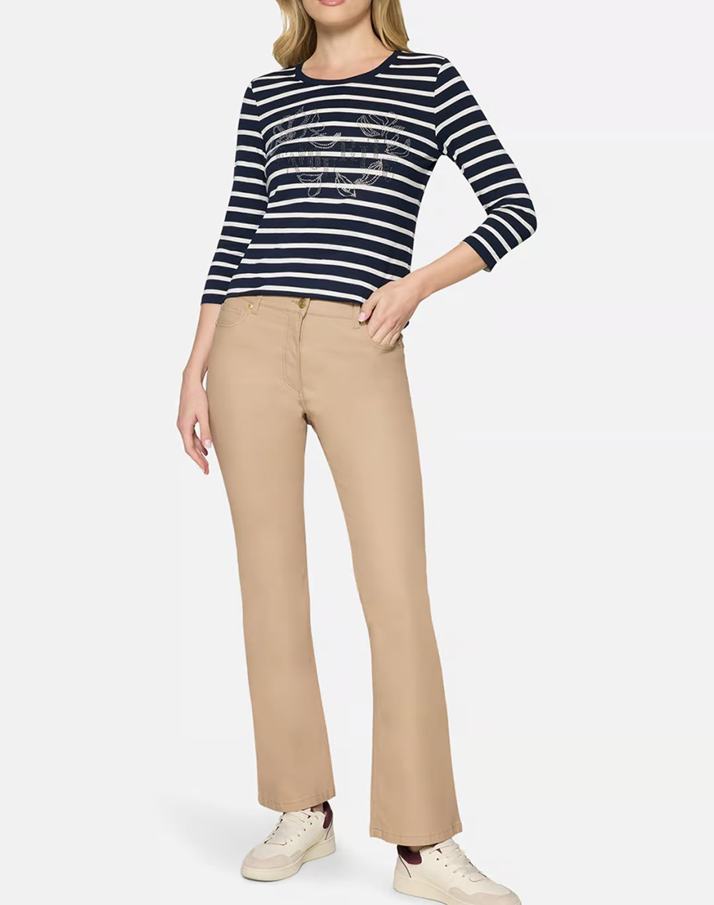 BETTY BARCLAY BLOUSE