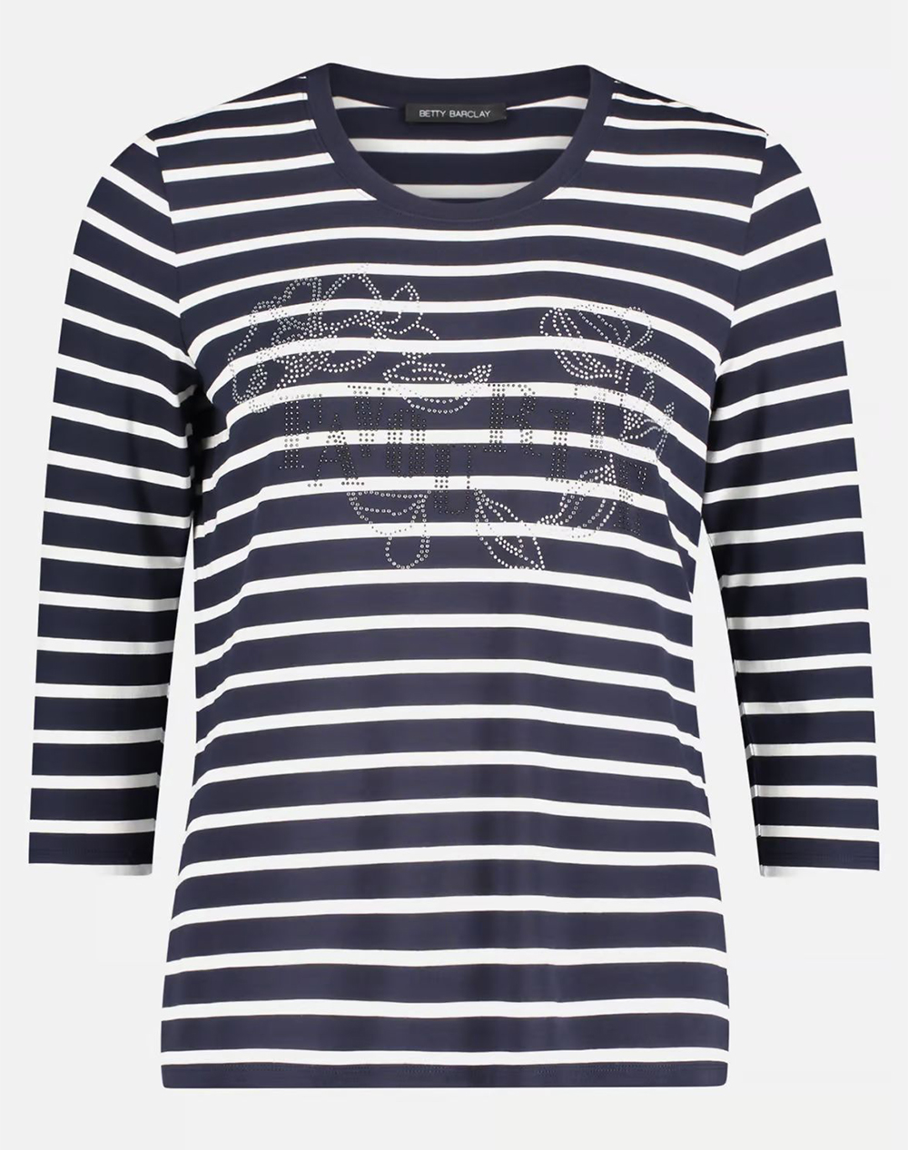 BETTY BARCLAY BLOUSE