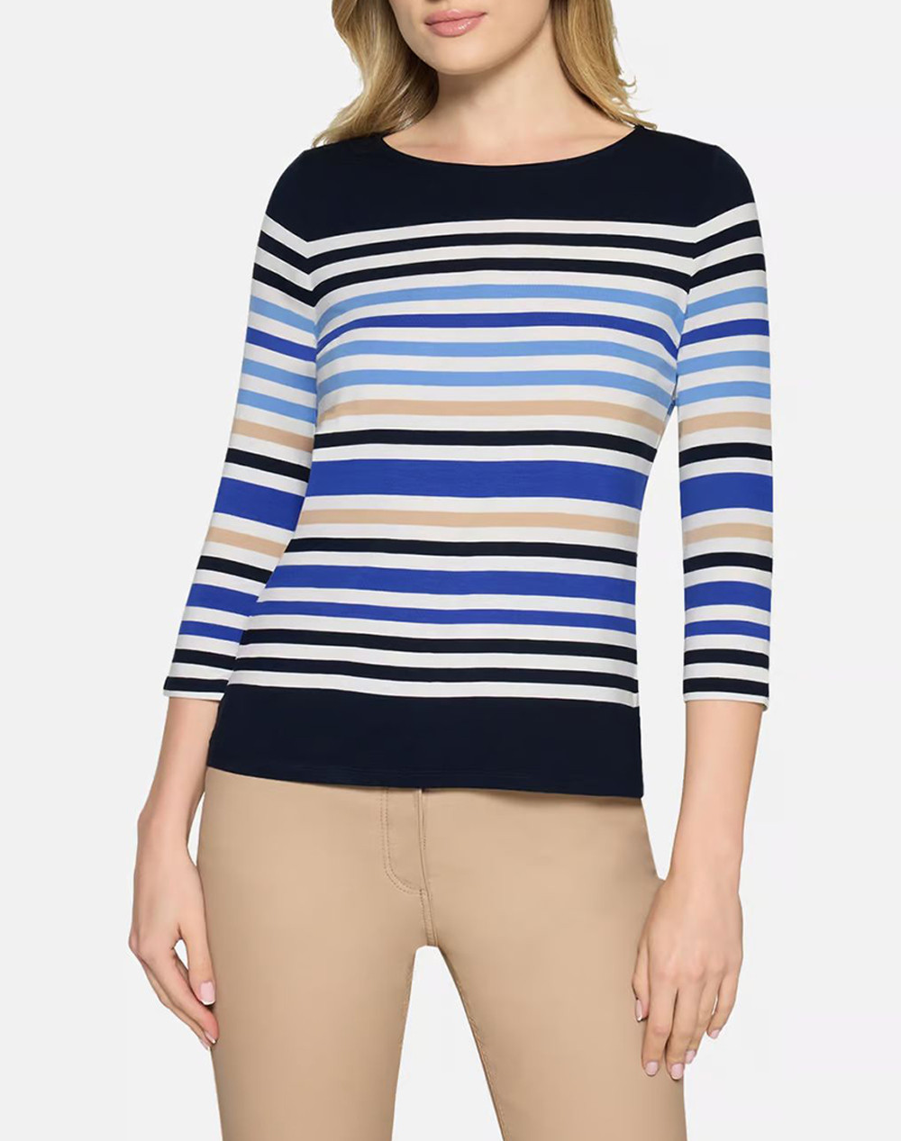 BETTY BARCLAY BLOUSE