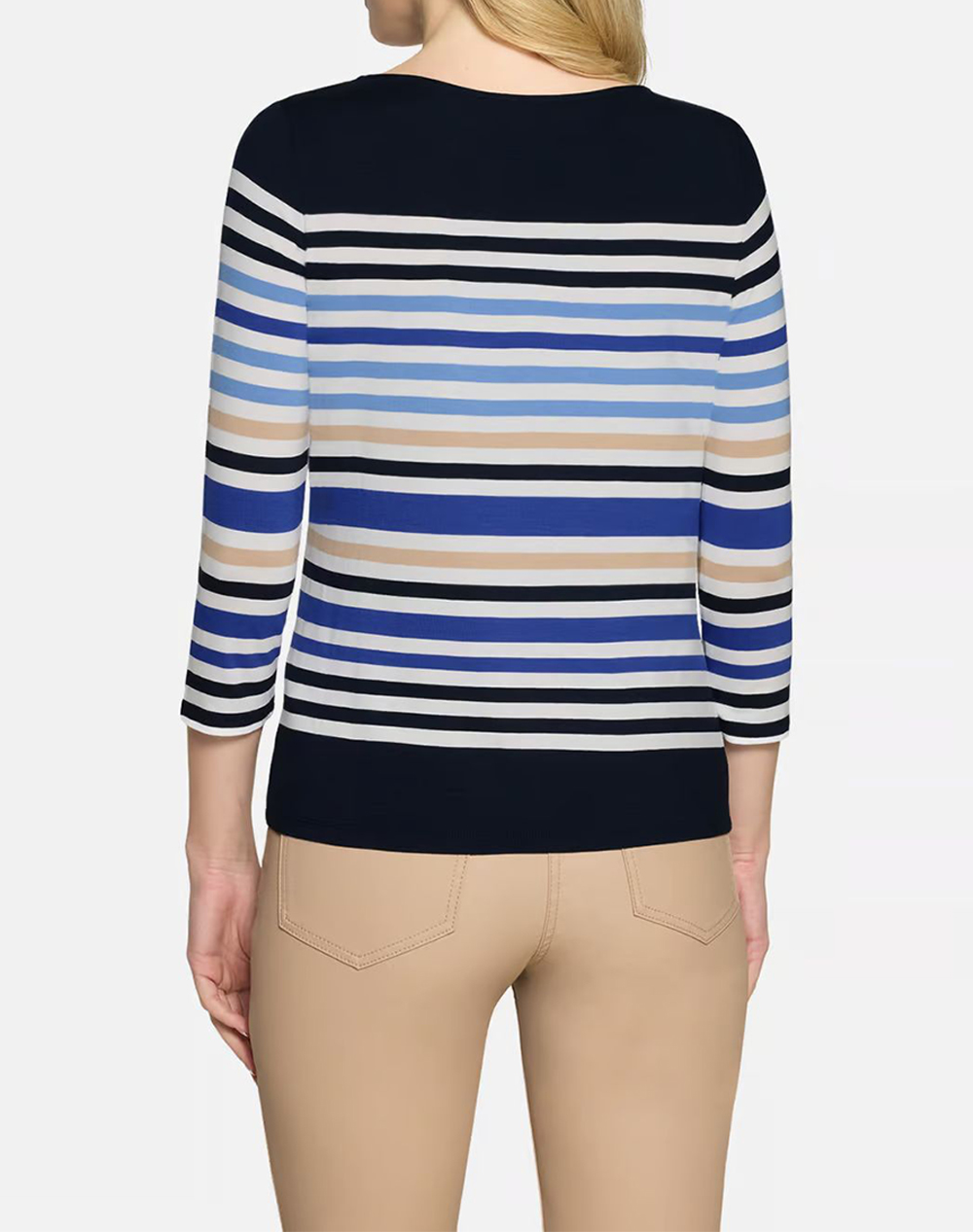 BETTY BARCLAY BLOUSE