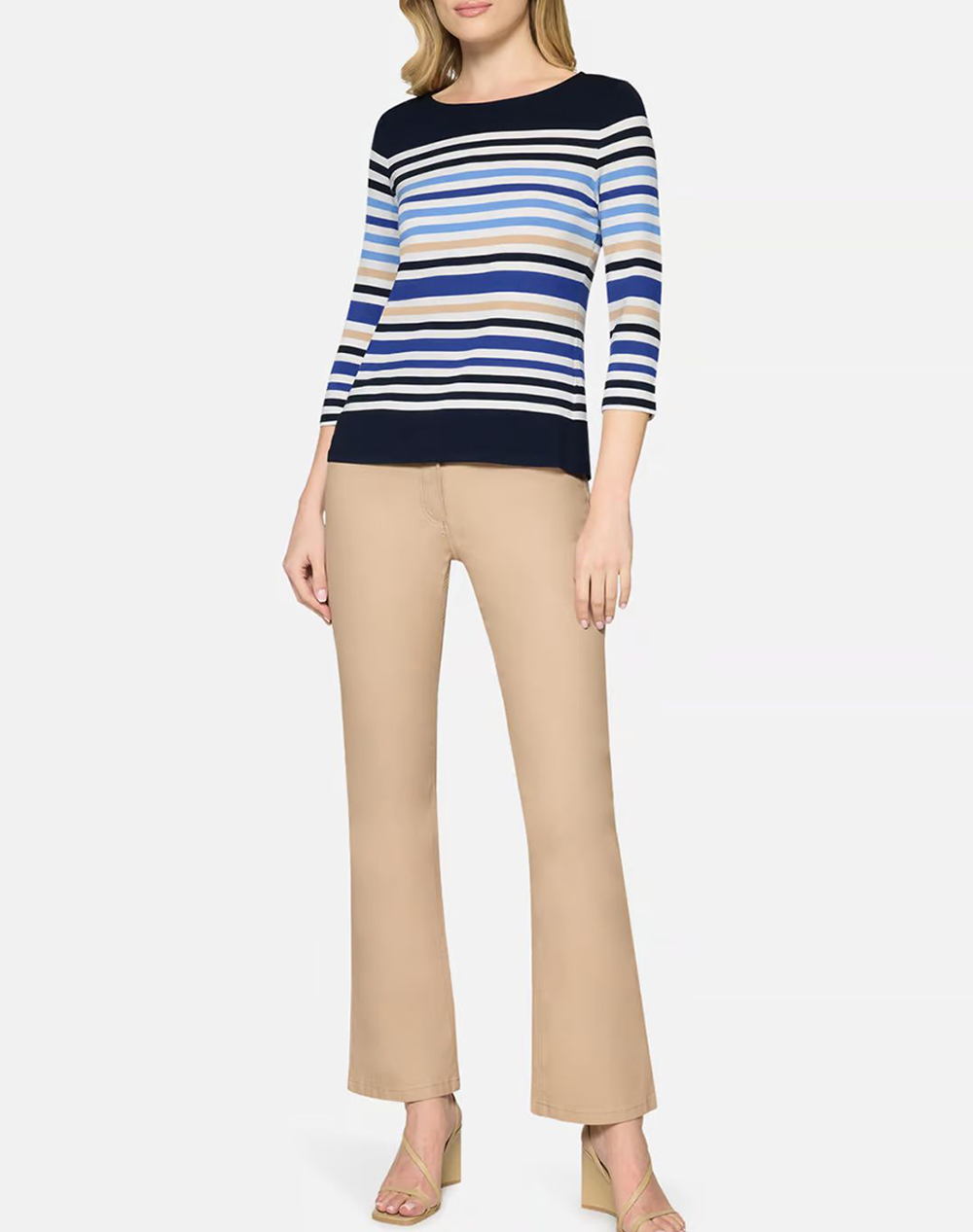 BETTY BARCLAY BLOUSE