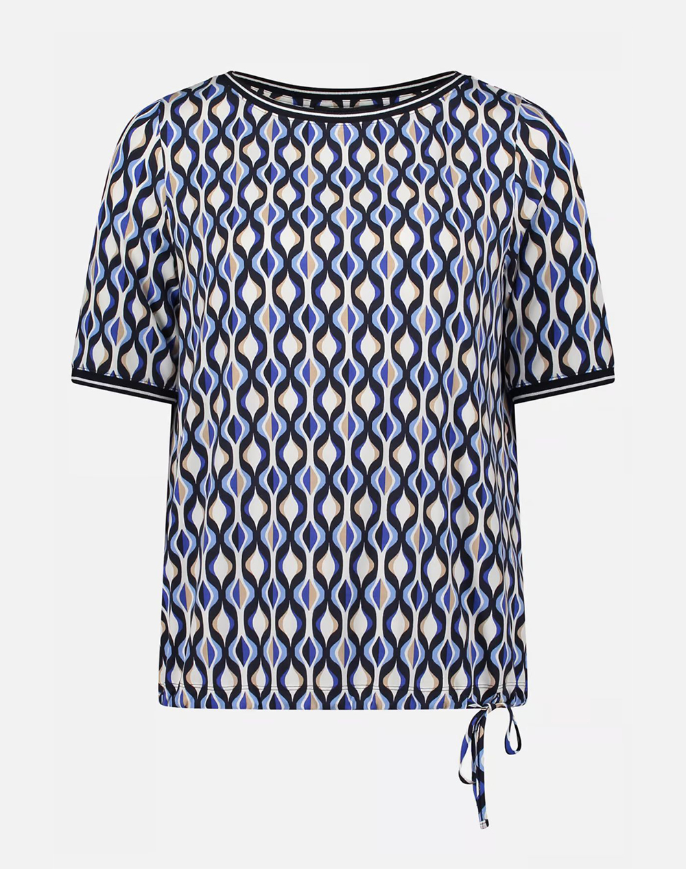 BETTY BARCLAY BLOUSE