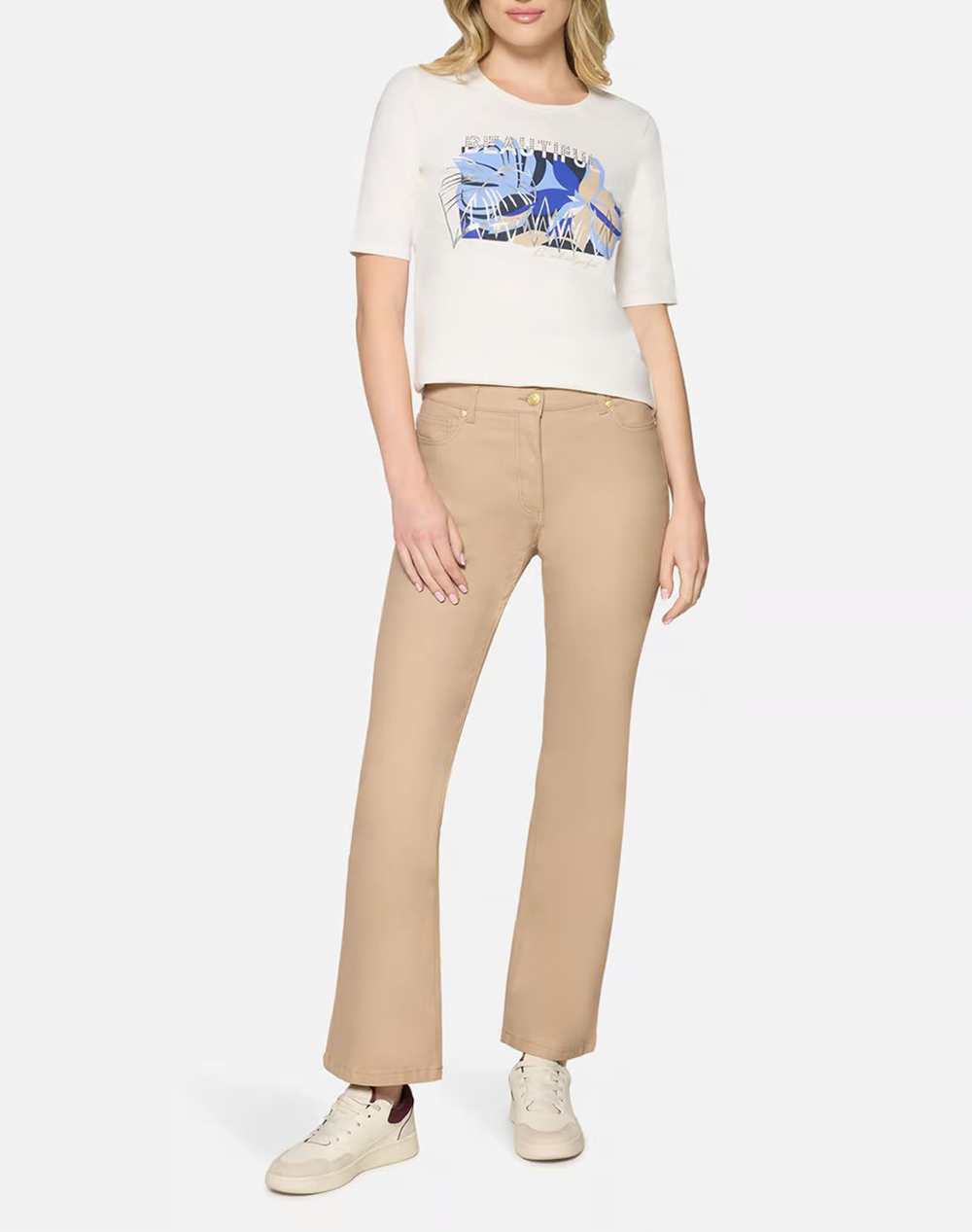 BETTY BARCLAY BLOUSE